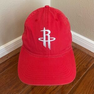 Adidas Houston Rockets - Baseball - Cap - Hat - Adjustable Sizes
